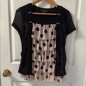 Melani Di Moda Vintage Blouse